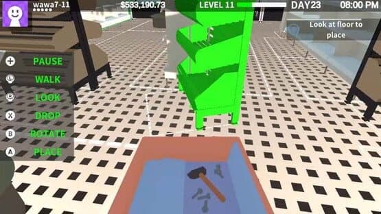 Supermart Tycoon — screenshot 6
