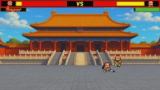 Super Ultimate Fighters X — screenshot 3