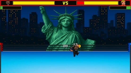 Super Ultimate Fighters X — screenshot 4