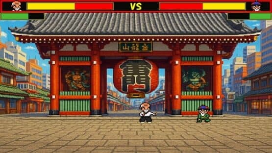 Super Ultimate Fighters X — screenshot 5