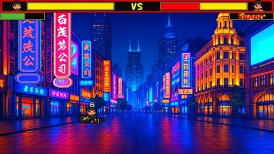 Super Ultimate Fighters X — screenshot 6