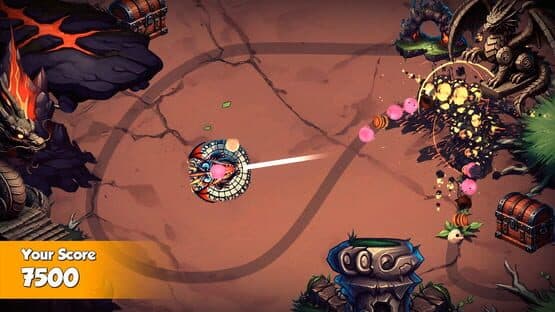 Zumba: Dragon's Marble Trial — screenshot 3