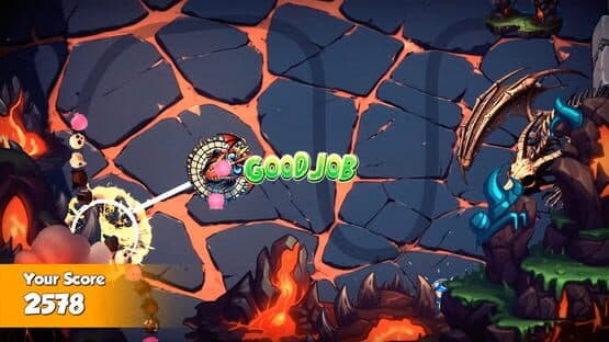 Zumba: Dragon's Marble Trial — screenshot 4