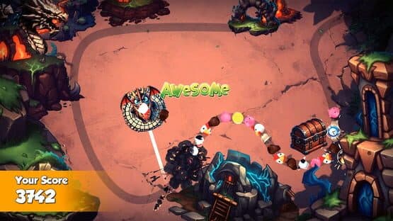 Zumba: Dragon's Marble Trial — screenshot 5