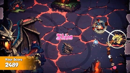 Zumba: Dragon's Marble Trial — screenshot 6