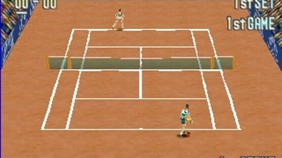 Hyper Final Match Tennis — screenshot 1