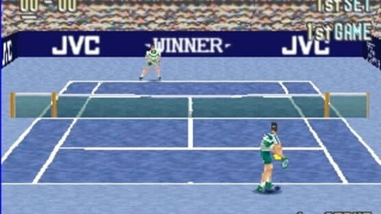Hyper Final Match Tennis — screenshot 2