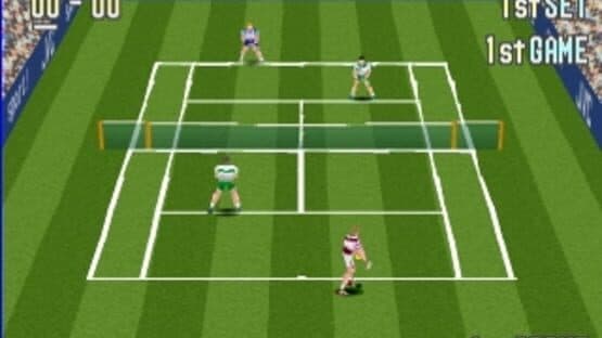 Hyper Final Match Tennis — screenshot 3