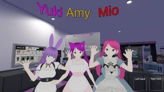 Maid Cafe Coop — screenshot 2