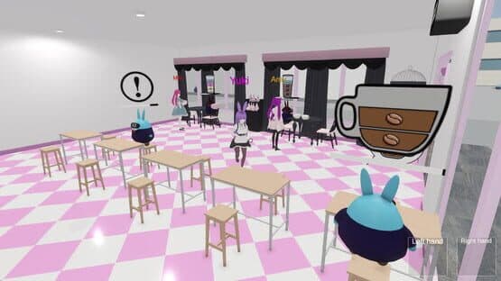 Maid Cafe Coop — screenshot 4