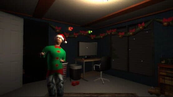 The Christmas Cackler — screenshot 1