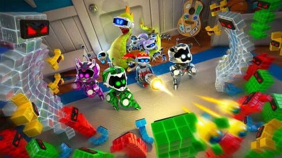 The Playroom VR Toy Wars — screenshot 1