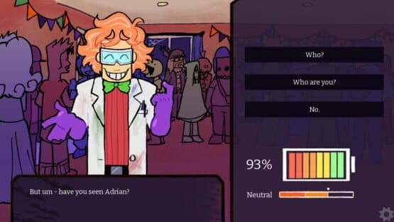 An Introvert's Nightmare — screenshot 2