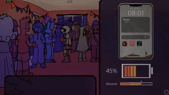 An Introvert's Nightmare — screenshot 3