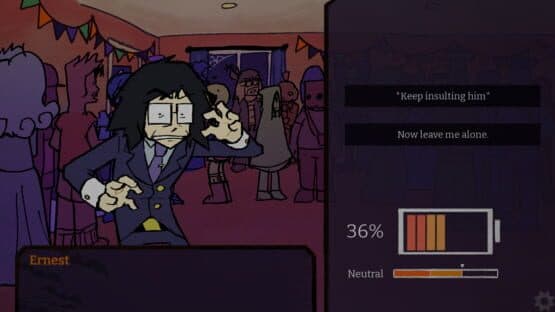An Introvert's Nightmare — screenshot 4