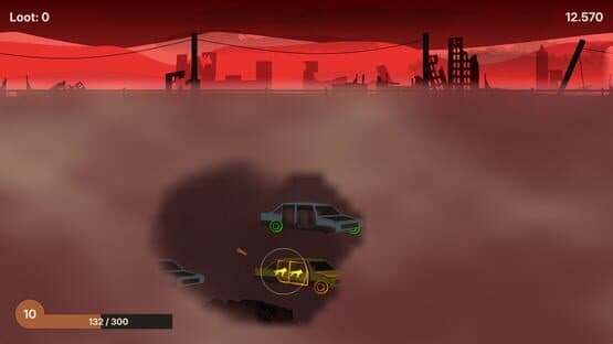 Rushcremental — screenshot 2