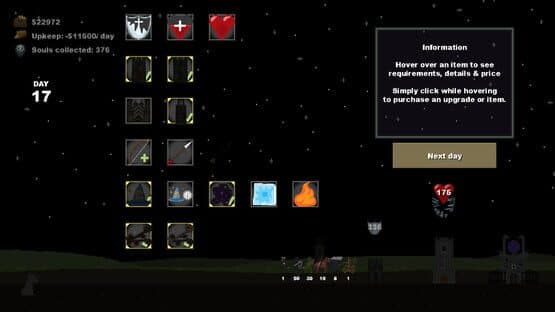 Defend the Castle — screenshot 4