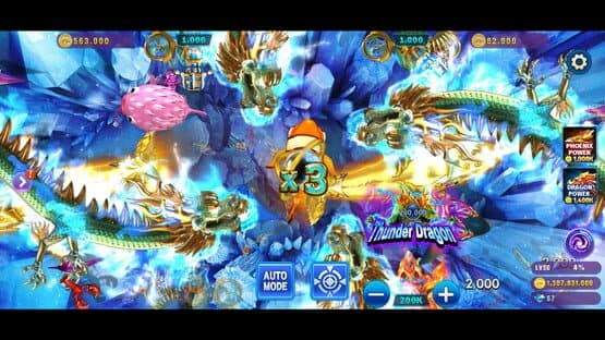 Ocean Fishooter — screenshot 3