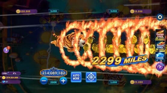 Ocean Fishooter — screenshot 4