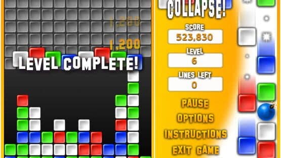 Super Collapse! — screenshot 4