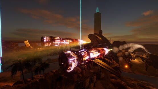 Ascent: Rivals — screenshot 1