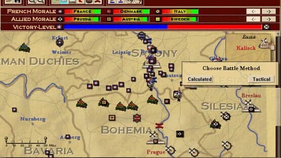 Napoleon 1813 — screenshot 2