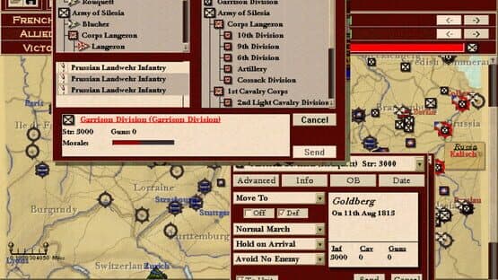 Napoleon 1813 — screenshot 5