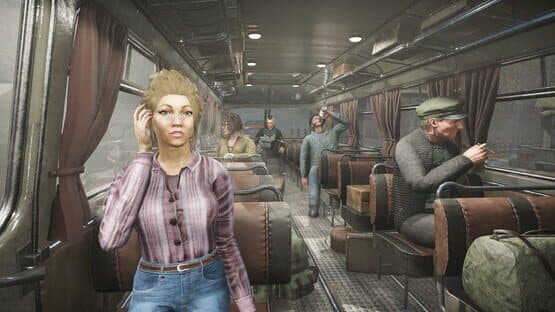 Contraband Police - Crimson Fall — screenshot 1