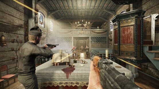 Contraband Police - Crimson Fall — screenshot 3