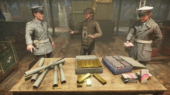 Contraband Police - Crimson Fall — screenshot 4