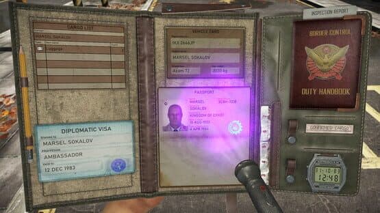 Contraband Police - Crimson Fall — screenshot 5