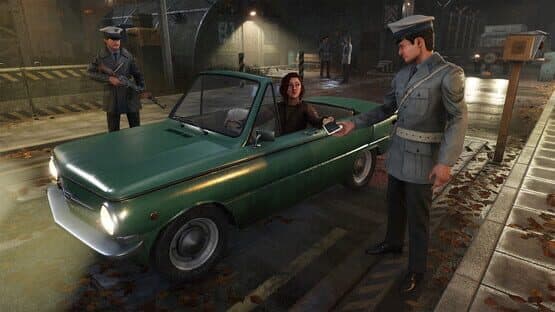Contraband Police - Crimson Fall — screenshot 6