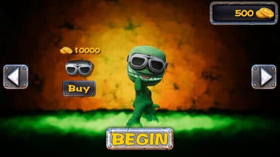 Kick the Virus — screenshot 1