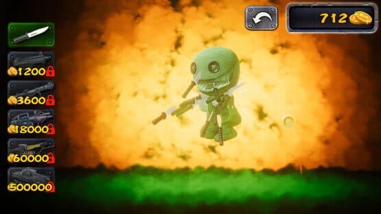 Kick the Virus — screenshot 2