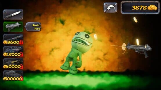 Kick the Virus — screenshot 4
