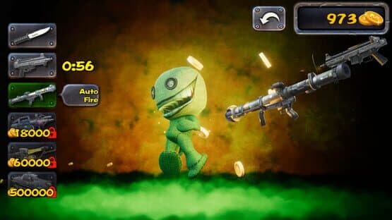 Kick the Virus — screenshot 6
