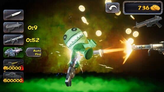 Kick the Virus — screenshot 8