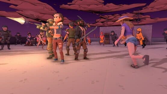Exterminate Zombies: Get Paid — screenshot 1