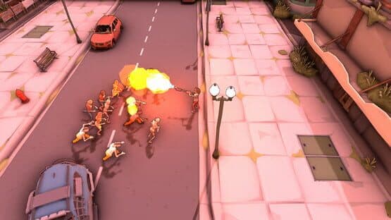 Exterminate Zombies: Get Paid — screenshot 2