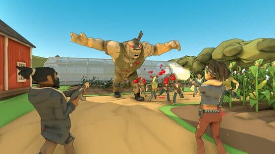Exterminate Zombies: Get Paid — screenshot 3