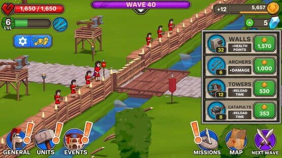 Grow Empire: Rome — screenshot 1