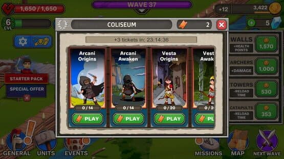 Grow Empire: Rome — screenshot 3
