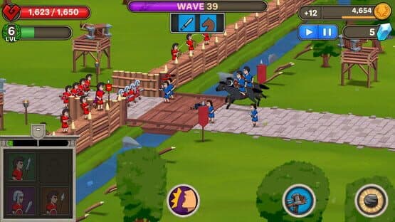Grow Empire: Rome — screenshot 4
