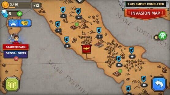 Grow Empire: Rome — screenshot 5