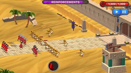 Grow Empire: Rome — screenshot 6