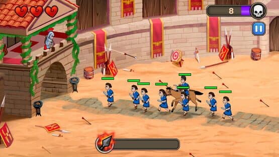 Grow Empire: Rome — screenshot 7