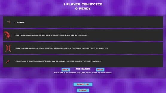 Back To Back — screenshot 2