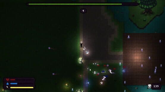 Island of Challenge — screenshot 1