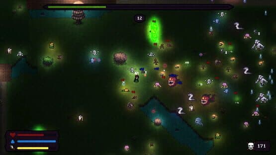 Island of Challenge — screenshot 3