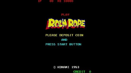 Arcade Archives 2: Roc'n Rope — screenshot 2